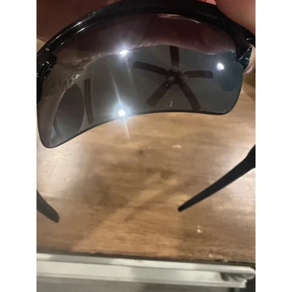 Oakley Flak 2.0 XL Sunglasses OO9188-7259 Matte Black Prizm Black Lens w/case. - Picture 9 of 9